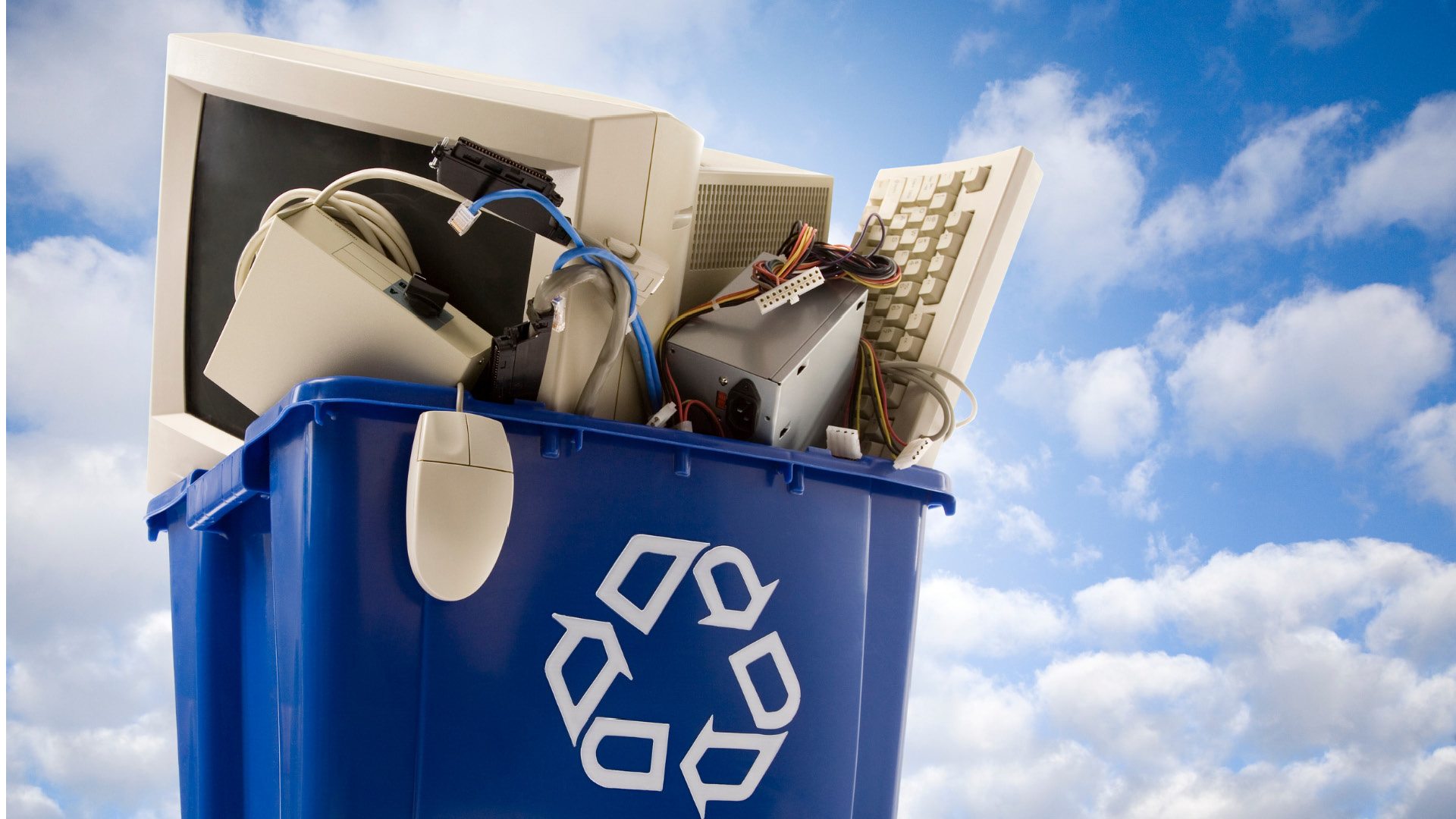 Electronic Recycling